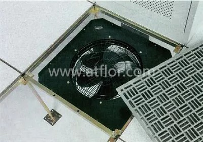 Temperature Control Fan System