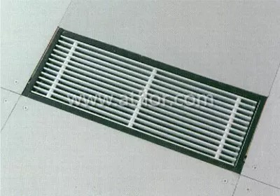 Ground Single Cold Type Variable Air Volume Terminal