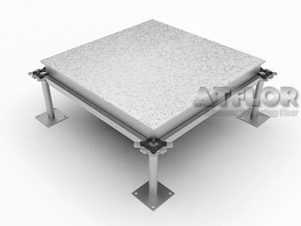 Aluminum Raised Floor