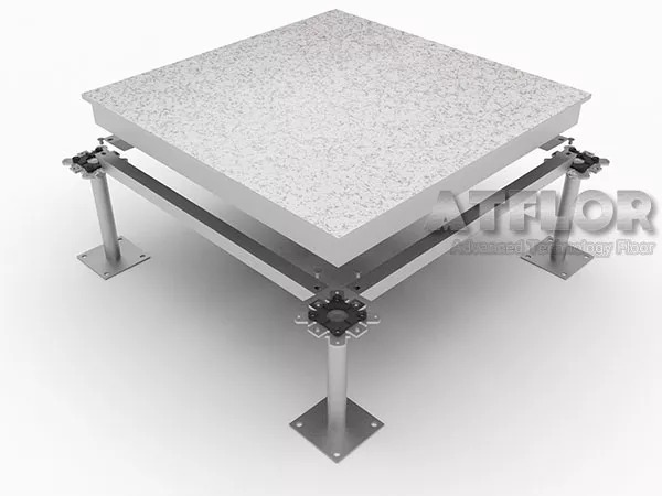 Aluminum Raised Floor