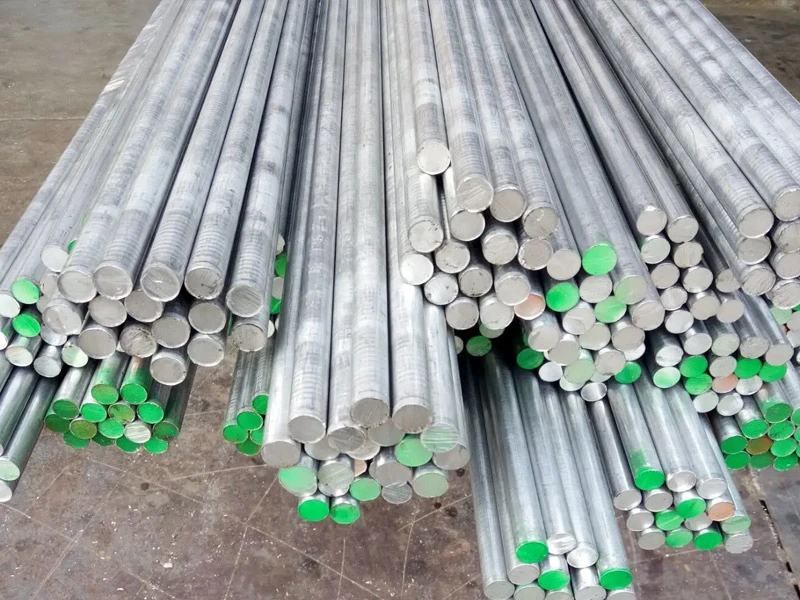AlMg3.5 / 5154A / 3.3535 Aluminum Bar AlMg3.5 / 5154A / 3.3535 Aluminum Bar