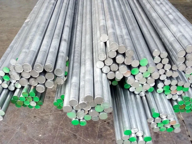 AlMg3.5 / 5154A / 3.3535 Aluminum Bar