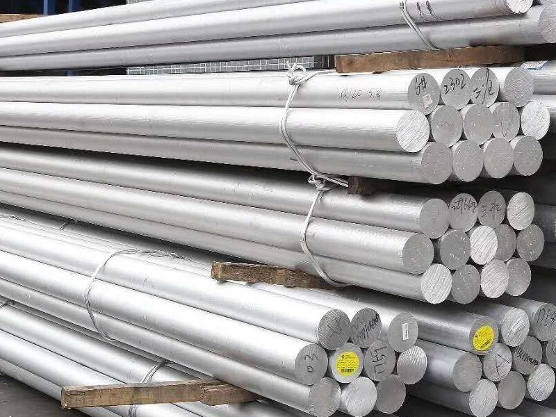 Al99.5 / 1050 / 3.0255 Aluminum Bar Al99.5 / 1050 / 3.0255 Aluminum Bar