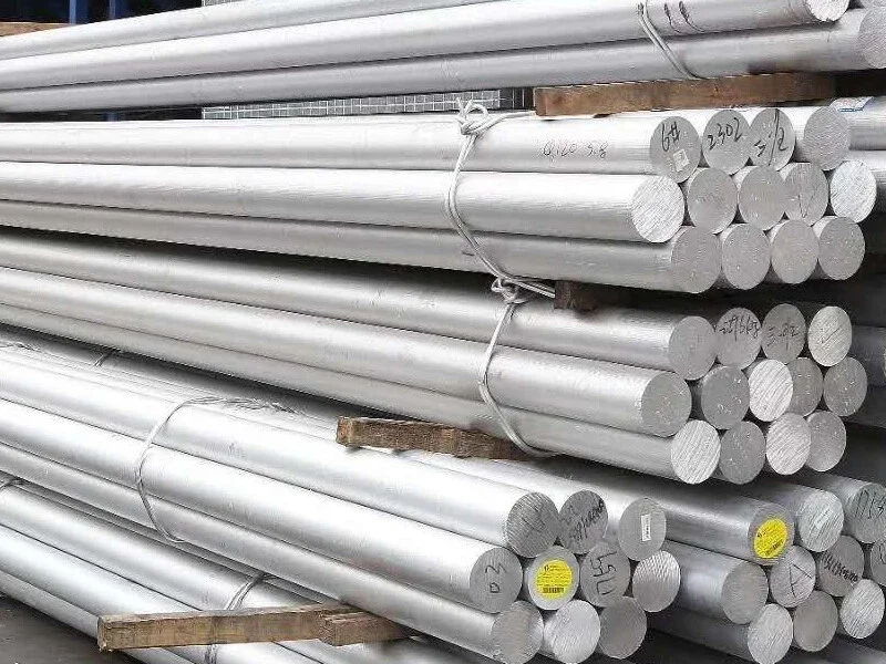 Al99.5 / 1050 / 3.0255 Aluminum Bar