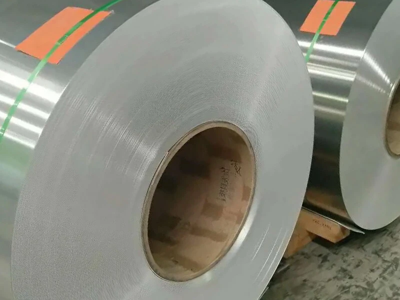 AlSiMgMn / 6082 / 3.2315 Aluminum Coil AlSiMgMn / 6082 / 3.2315 Aluminum Coil