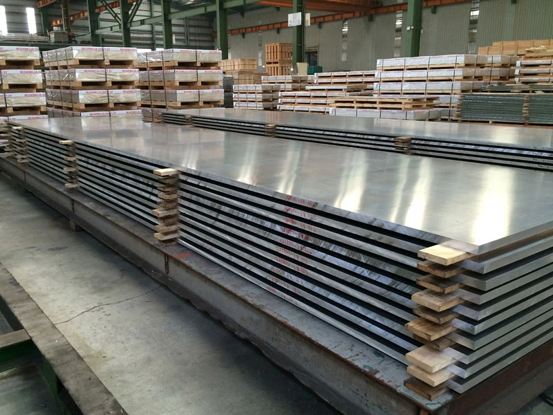 AlMg2 / 5052 / 3.3525 Aluminum Plate/Sheet AlMg2 / 5052 / 3.3525 Aluminum Plate/Sheet