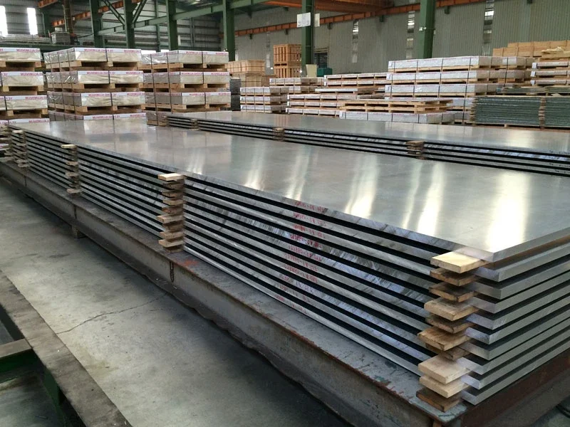 AlMg2 / 5052 / 3.3525 Aluminum Plate/Sheet