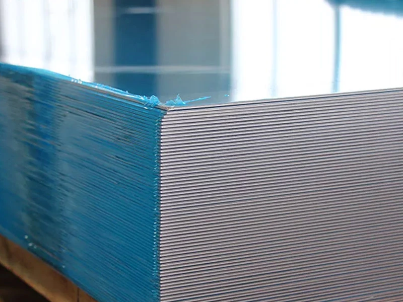 AlMg3.5 / 5154A / 3.3535 Aluminum Plate/Sheet AlMg3.5 / 5154A / 3.3535 Aluminum Plate/Sheet