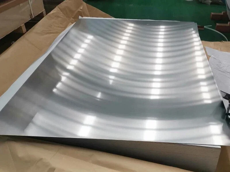Al99.5 / 1050 / 3.0255 Aluminum Plate/Sheet