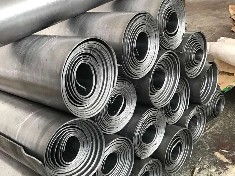 Characteristics and Industry Uses of Lead Sheet and Lead Ingot