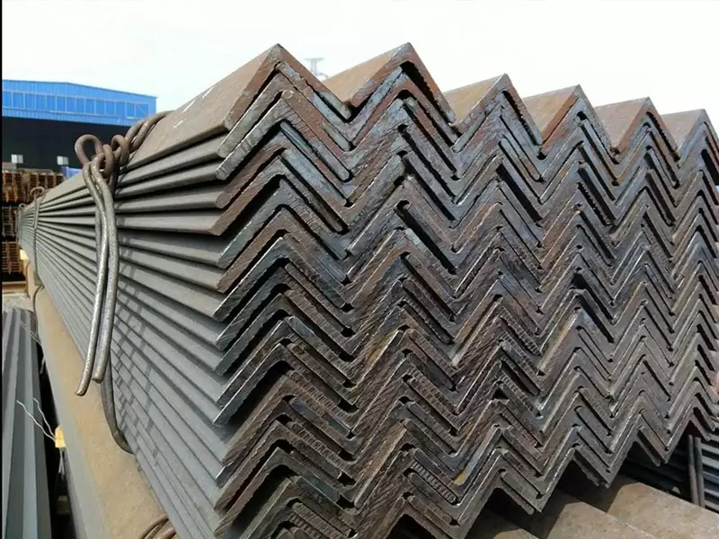 Q235-A / Grade D / SS 400 / S235JR(1.0038) Carbon Steel Angle Q235-A / Grade D / SS 400 / S235JR(1.0038) Carbon Steel Angle