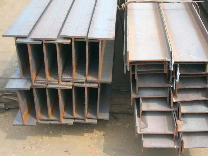 Q275 / SS Grade / SS 490 / S2751R(1.0044) Carbon steel H-shaped