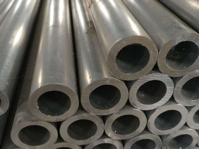AlMg1SiCu / 6061 / 3.3214 Aluminum Pipe/Tube AlMg1SiCu / 6061 / 3.3214 Aluminum Pipe/Tube