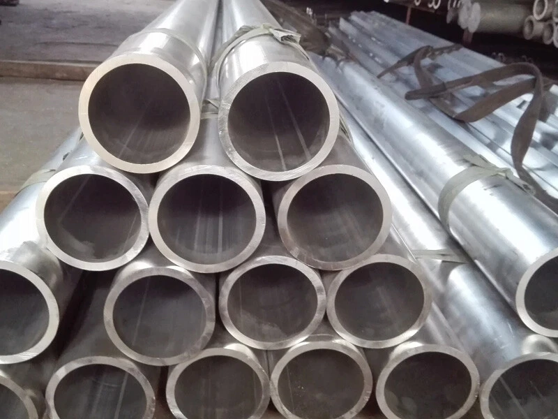 AlMg2 / 5052 / 3.3525 Aluminum Pipe/Tube AlMg2 / 5052 / 3.3525 Aluminum Pipe/Tube