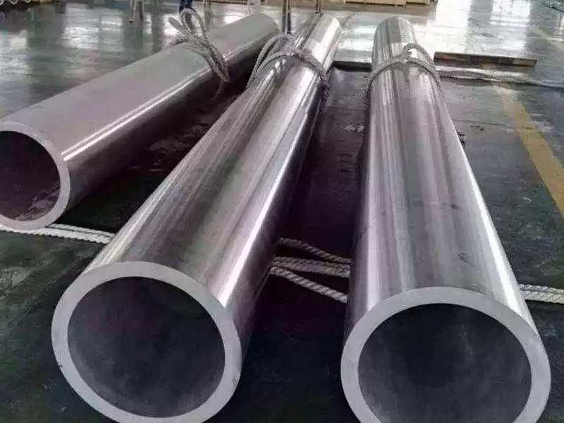Incoloy 800 / Incoloy825 Alloy Pipe/Tube
