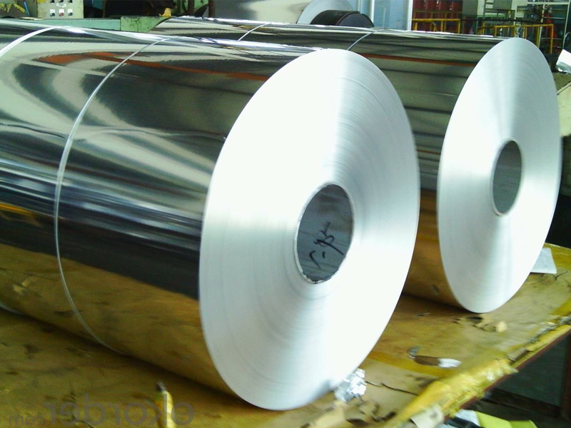 Monel400 / Monel450 Alloy Coil&Strip