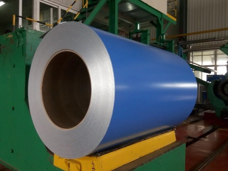 08F / 1008 / SPHD,SPHE / DC01(1.0330) PPGI/PPGL Coil