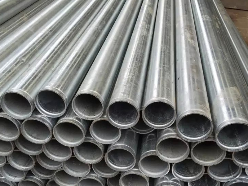 55# / 1055 / S55C / C55(1.0535) Galvanized Pipe/Tube