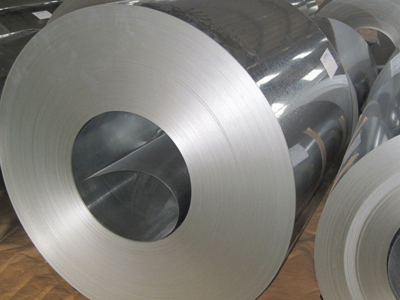 Q275 / SS Grade / SS 490 / S2751R(1.0044) Galvanized Coil/Strip