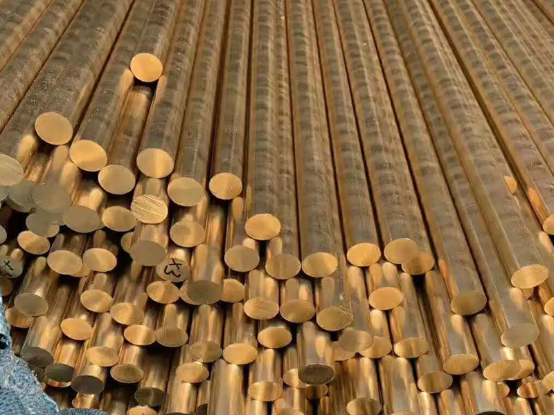 H96 / C21000 / CuZn5 / C2100 Brass Bar