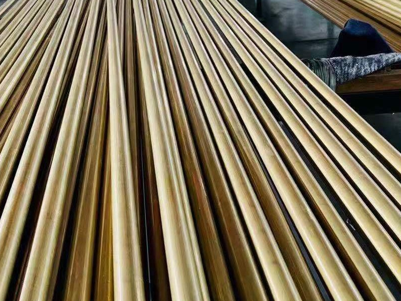 H70 / C26000 / CuZn30 / C2600 Brass Bar