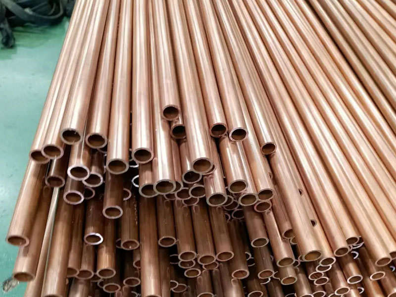 TP1 / C12100 / SW-Cu / C1201 Copper Pipe/Tube