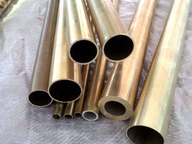 H62 / C28000 / CuZn40 / C2800 Brass Pipe/Tube