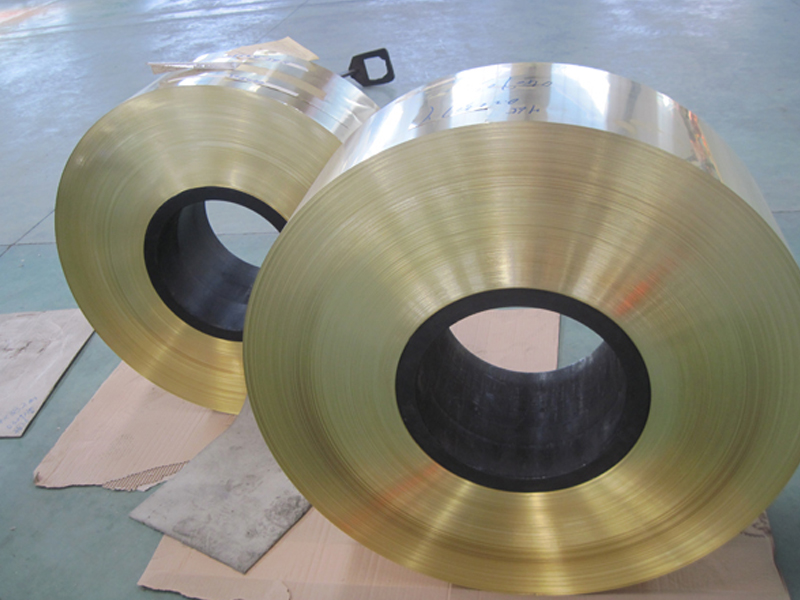 H65 / C26800 / CuZn36 / C2700 Brass Coil/Strip