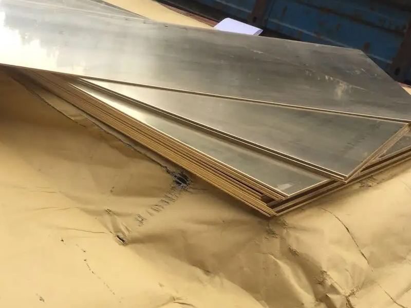 H65 / C26800 / CuZn36 / C2700 Brass Plate/Sheet