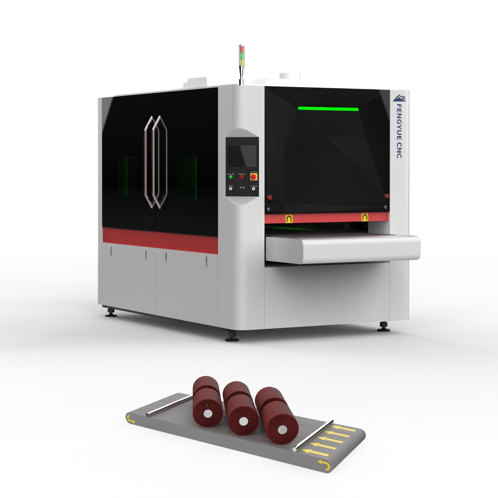 FY-1000R / FY-1300R Chamfering