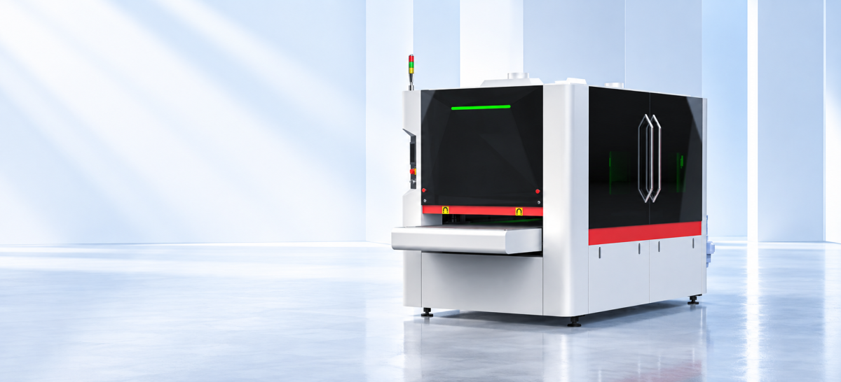 Metal Deburring Machines
