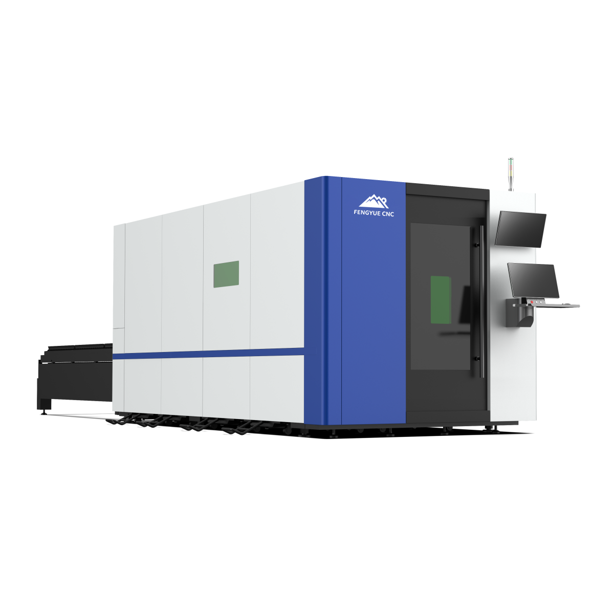 FY-S Series Fully-enclosed