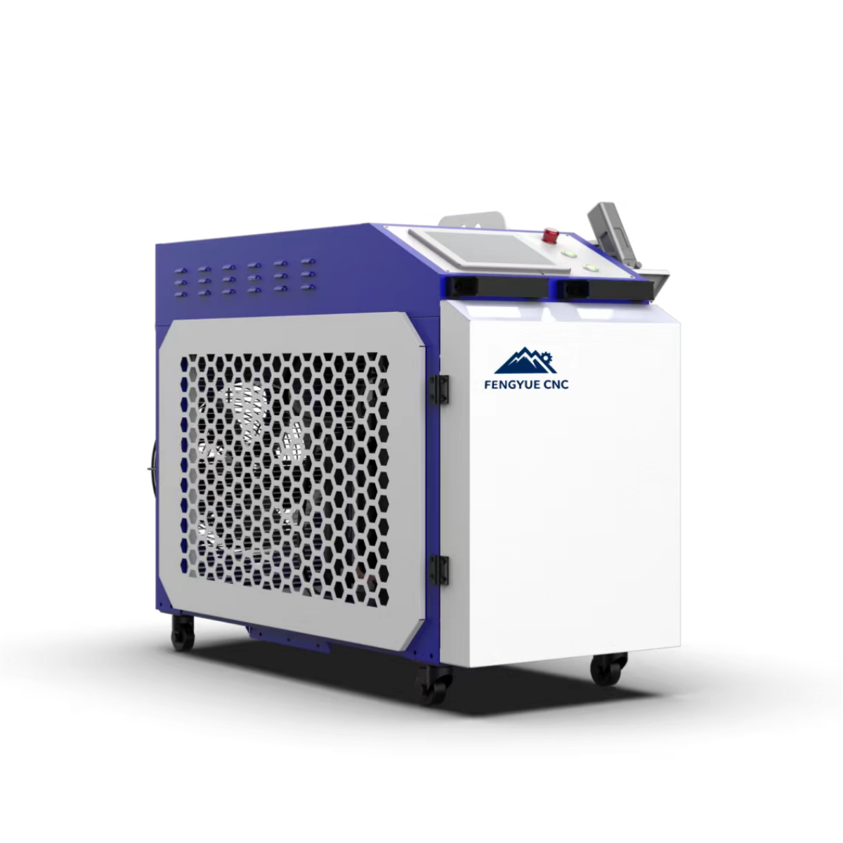 FY-L Series Laser Cleaning Machine