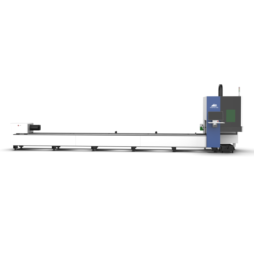 FY-TB Series Two-chuck tube laser