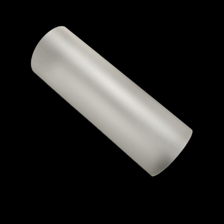 Environmentally friendly, heat-resistant, matte PC board, semi transparent, thin plastic, polycarbonate sheet, roll material cutting
