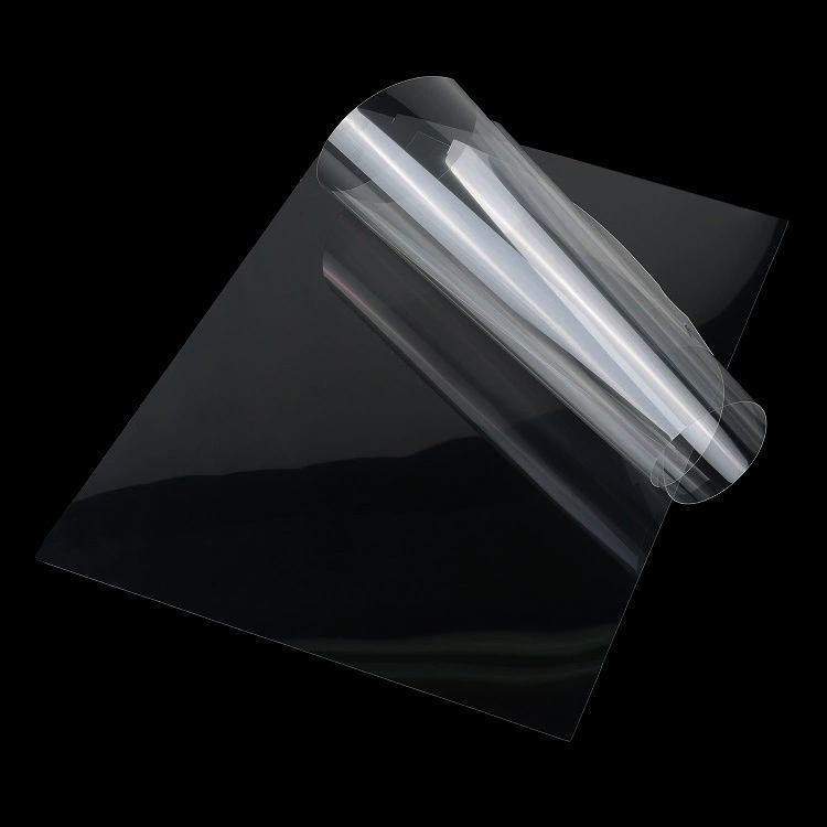 Wholesale Eco-friendly Frosted Translucent Anti-scratch High Quality PETG Plastic Sheet 0.6mm1.2mm Sheet Roll Cutting Processing
