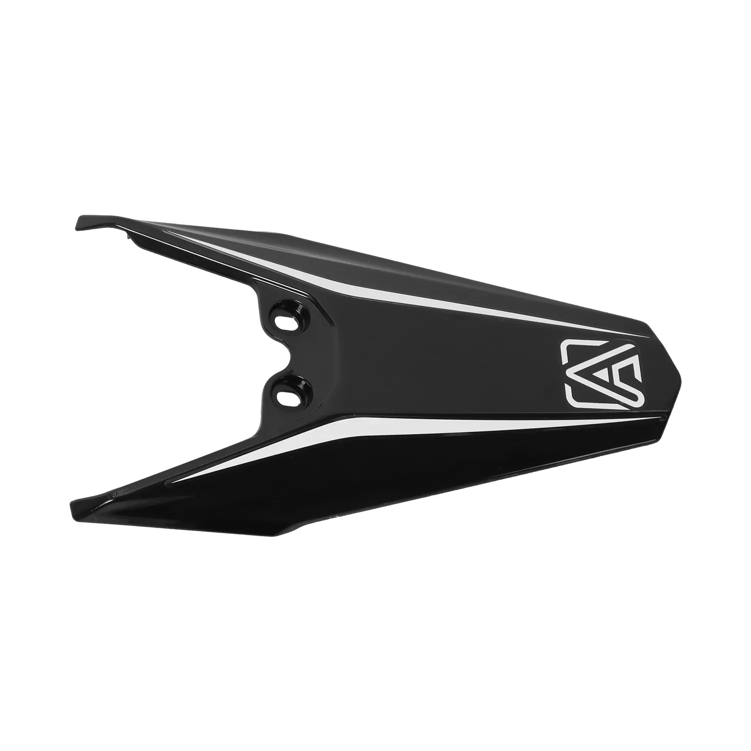 Altis Delta Black Rear Fender