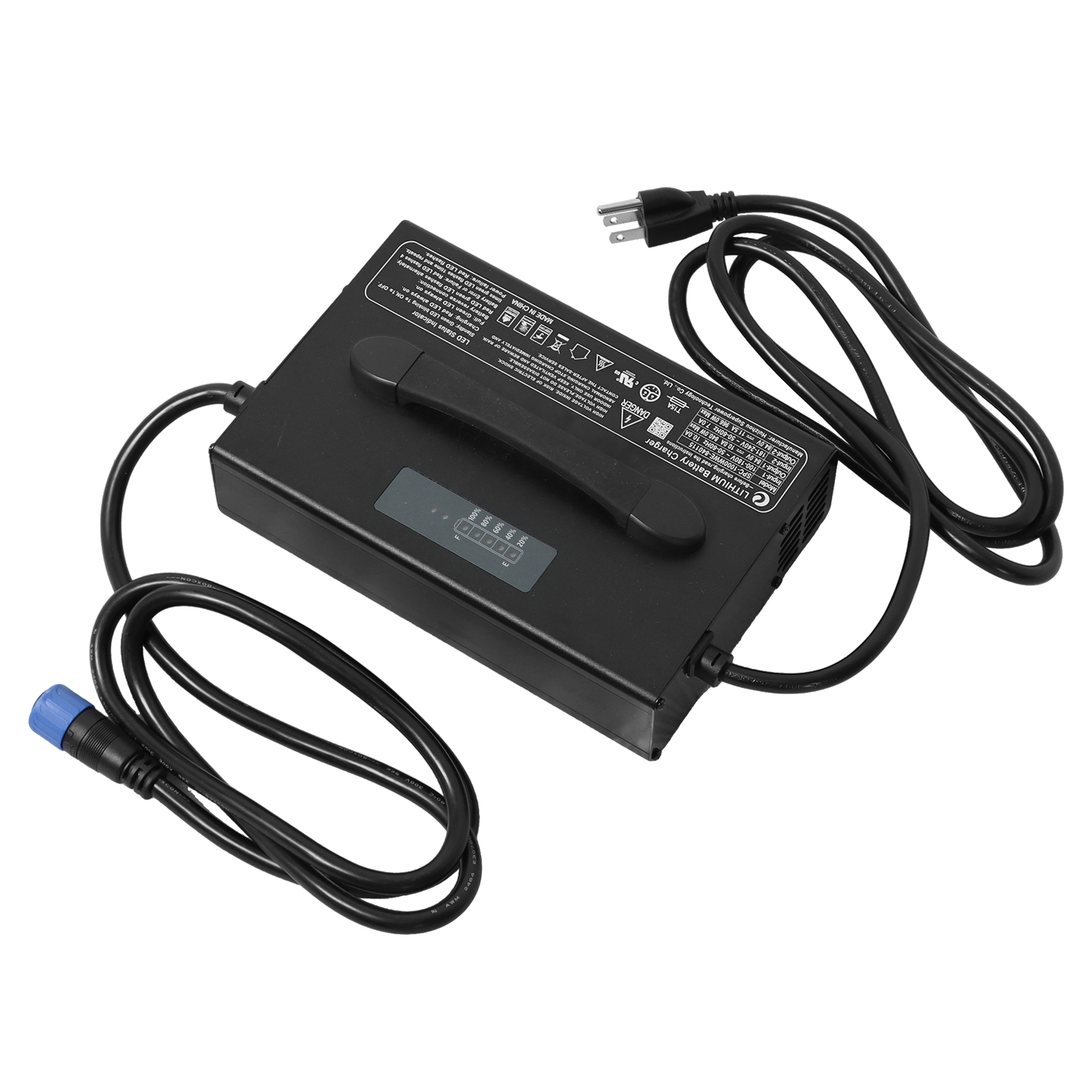 Altis Delta Charger