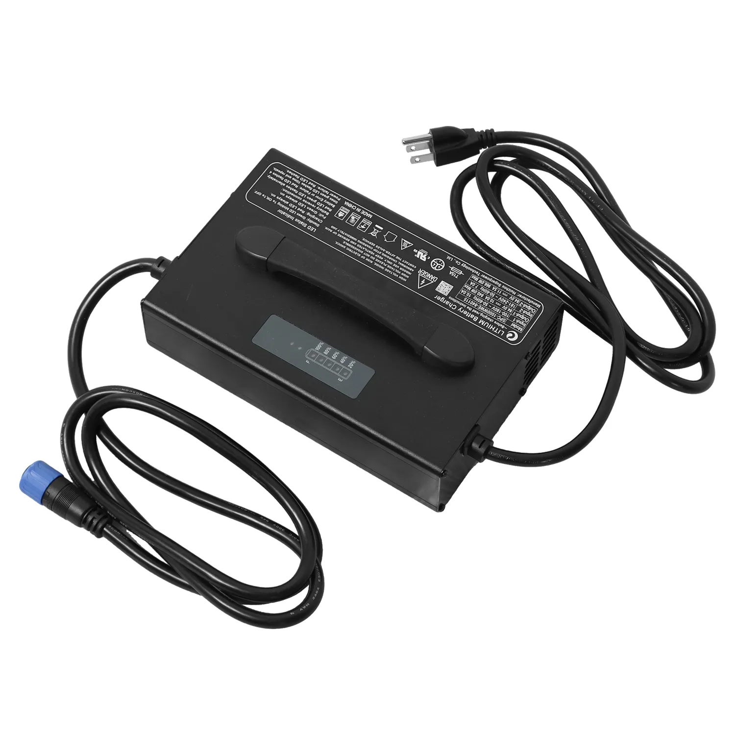 Altis Delta Charger
