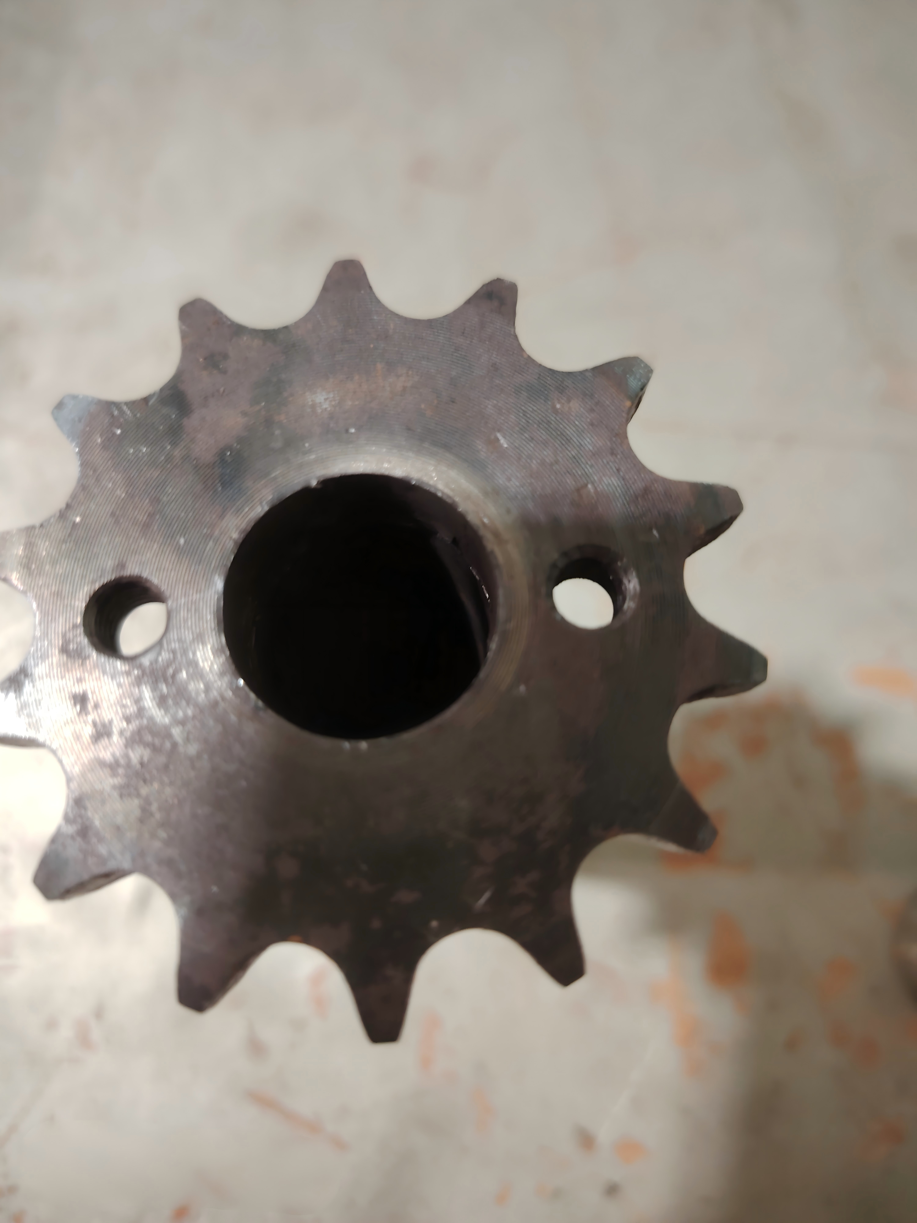 Altis Delta Motor Sprocket