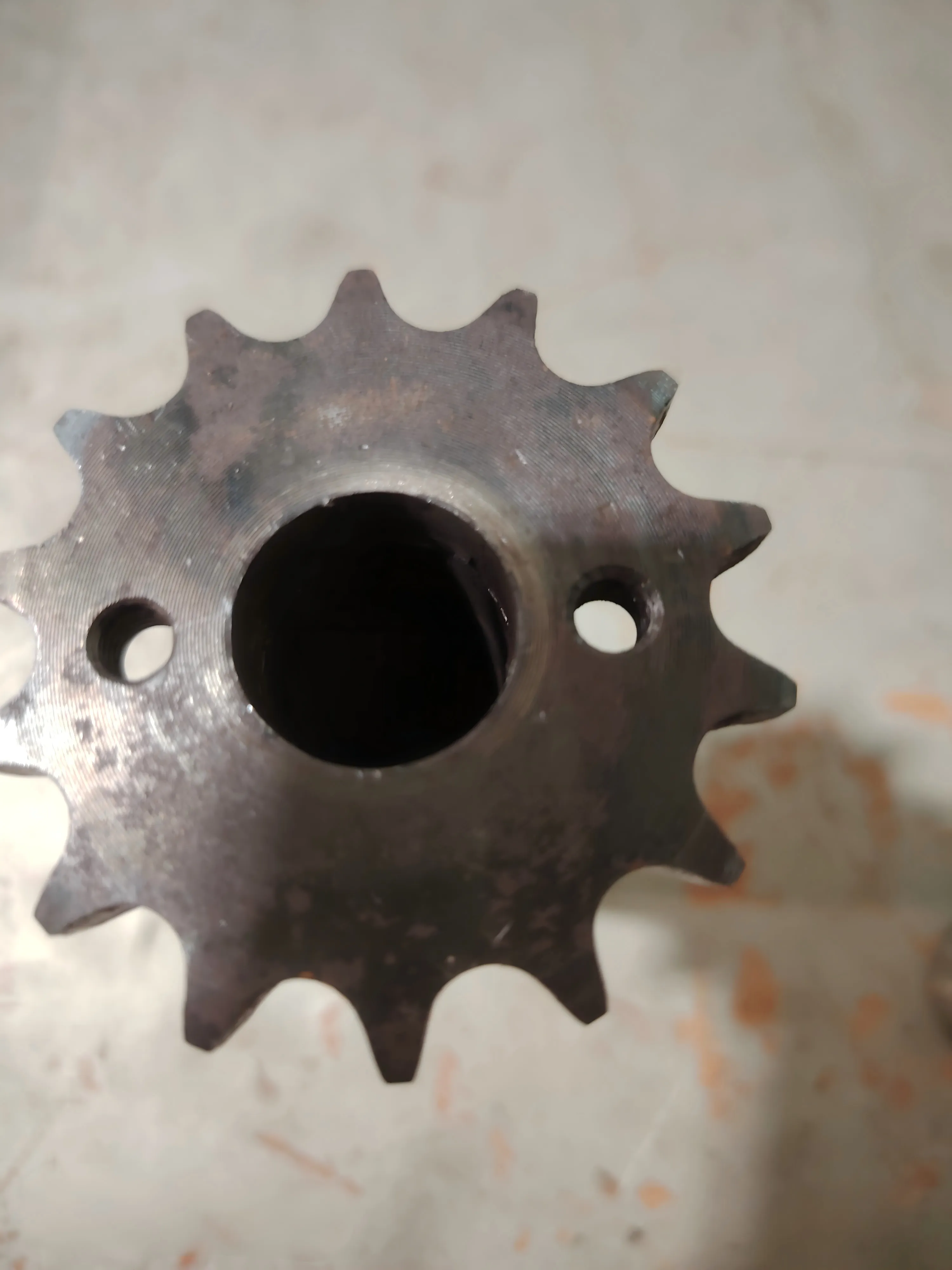 Altis Delta Motor Sprocket