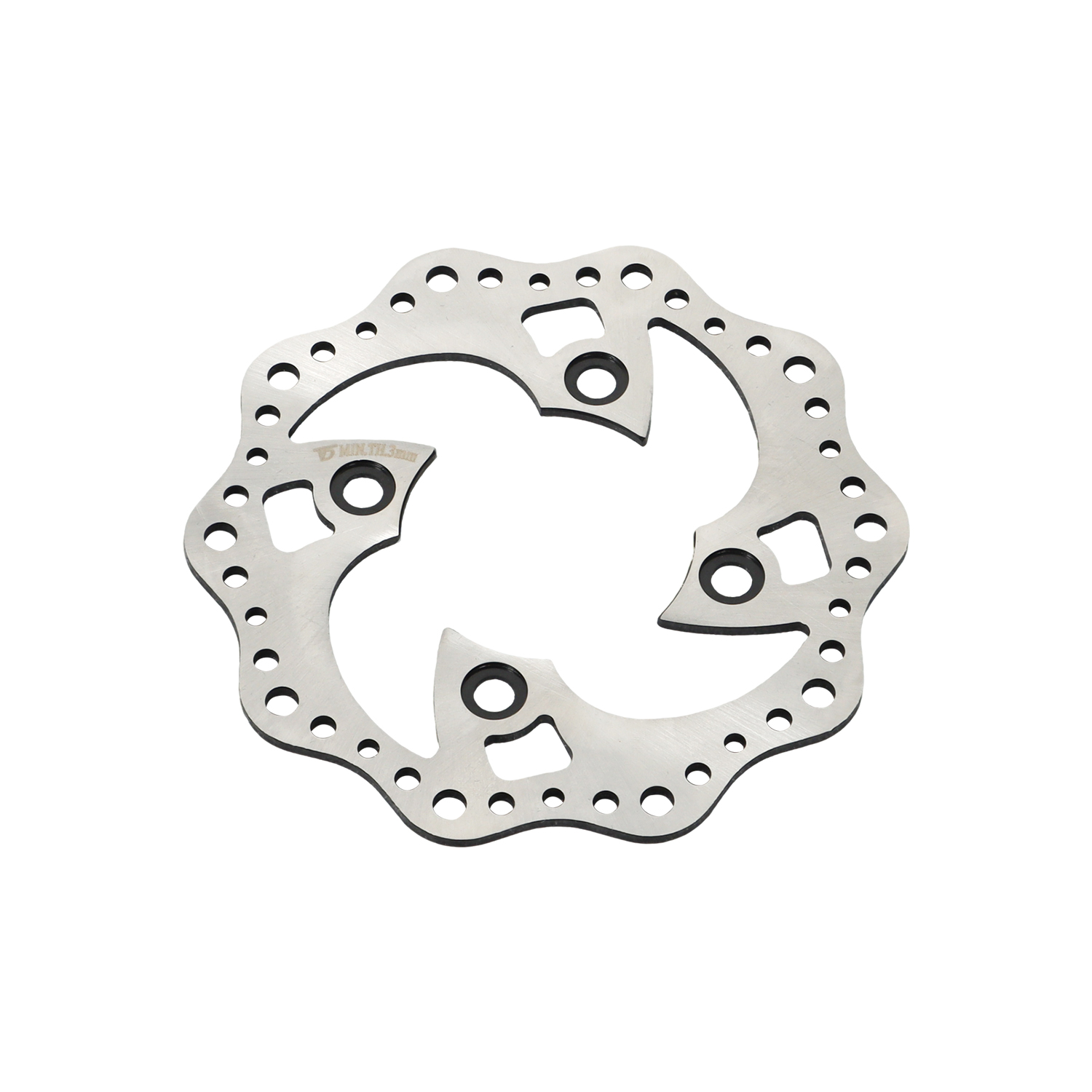 Altis Delta Rear Brake Disc