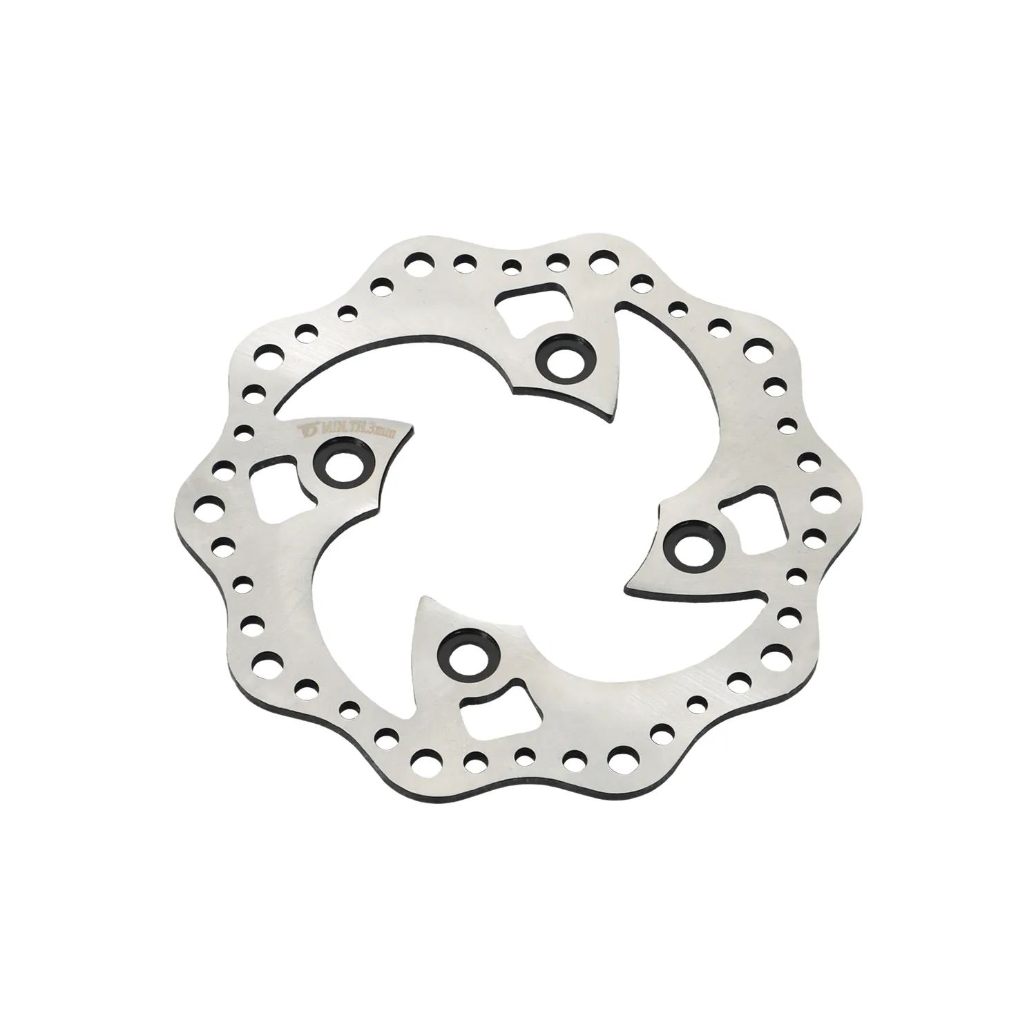 Altis Delta Rear Brake Disc