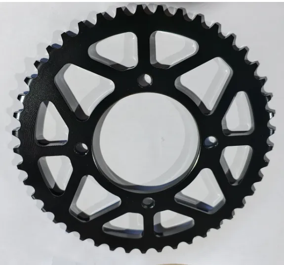 Altis Delta Sprocket