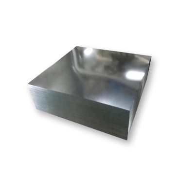 Single Reduced Cold-Rolled Tinplate