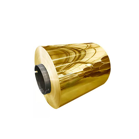 H62 Brass Coil