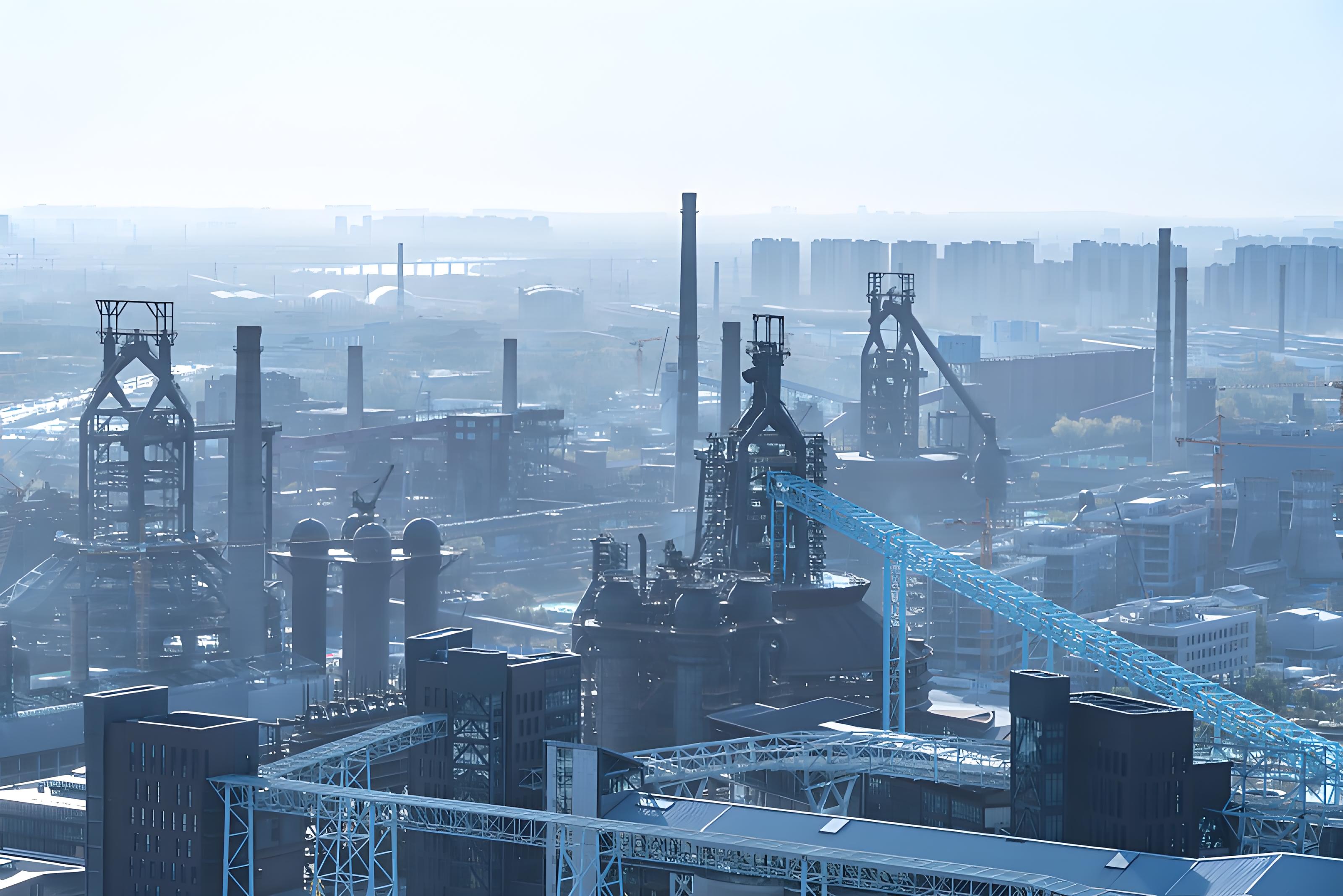 The policy impact on China's steel industry