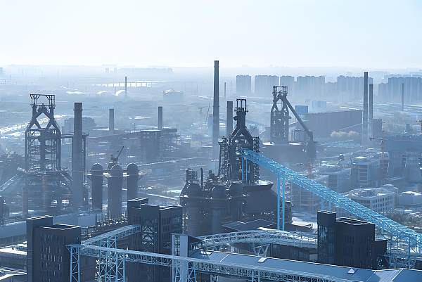 The policy impact on China's steel industry