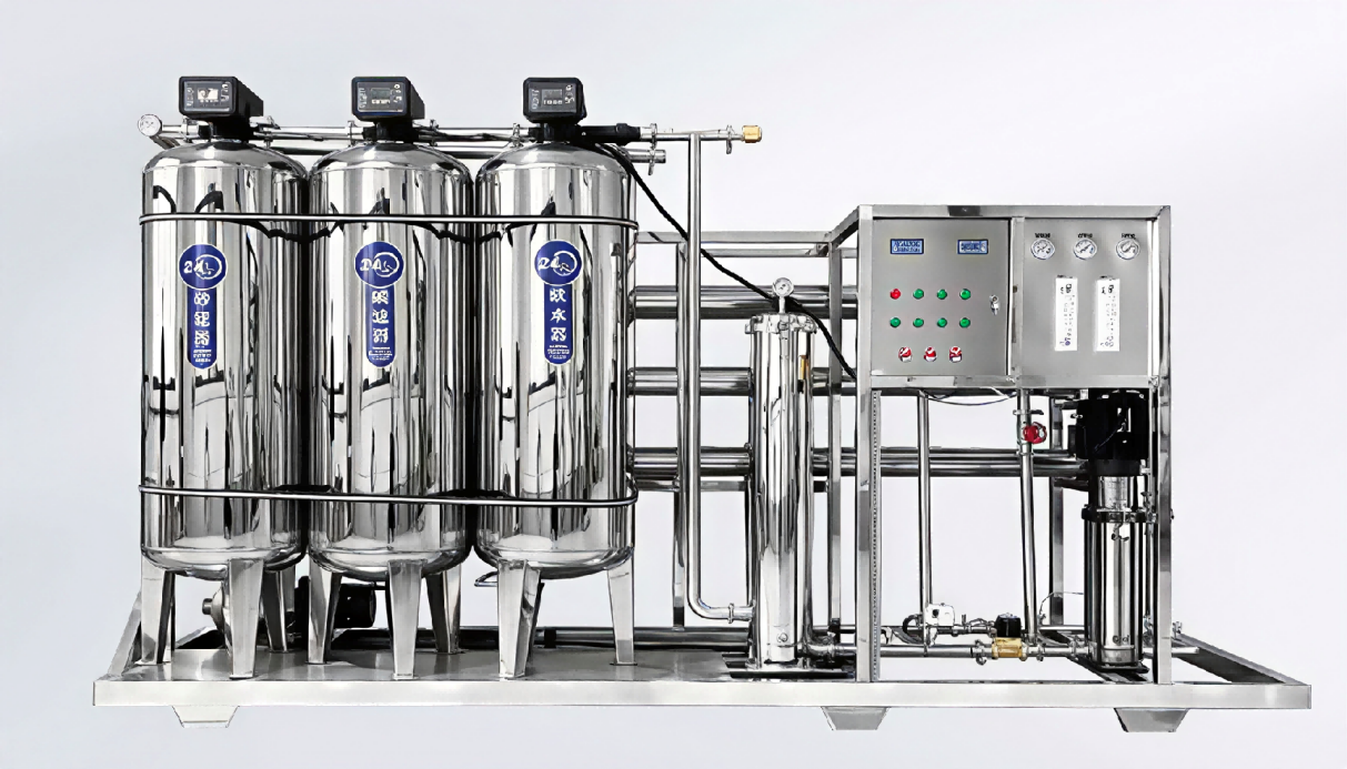 Pequeño sistema de purificación de agua para clínicas remotas: opciones independientes de la red eléctrica y cumplimiento de las directrices de la OMS sobre agua potable