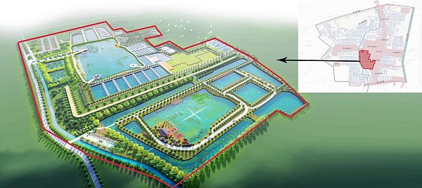 Caso 1 Proyecto de desarrollo verde y circular de Binzhou, Shandong